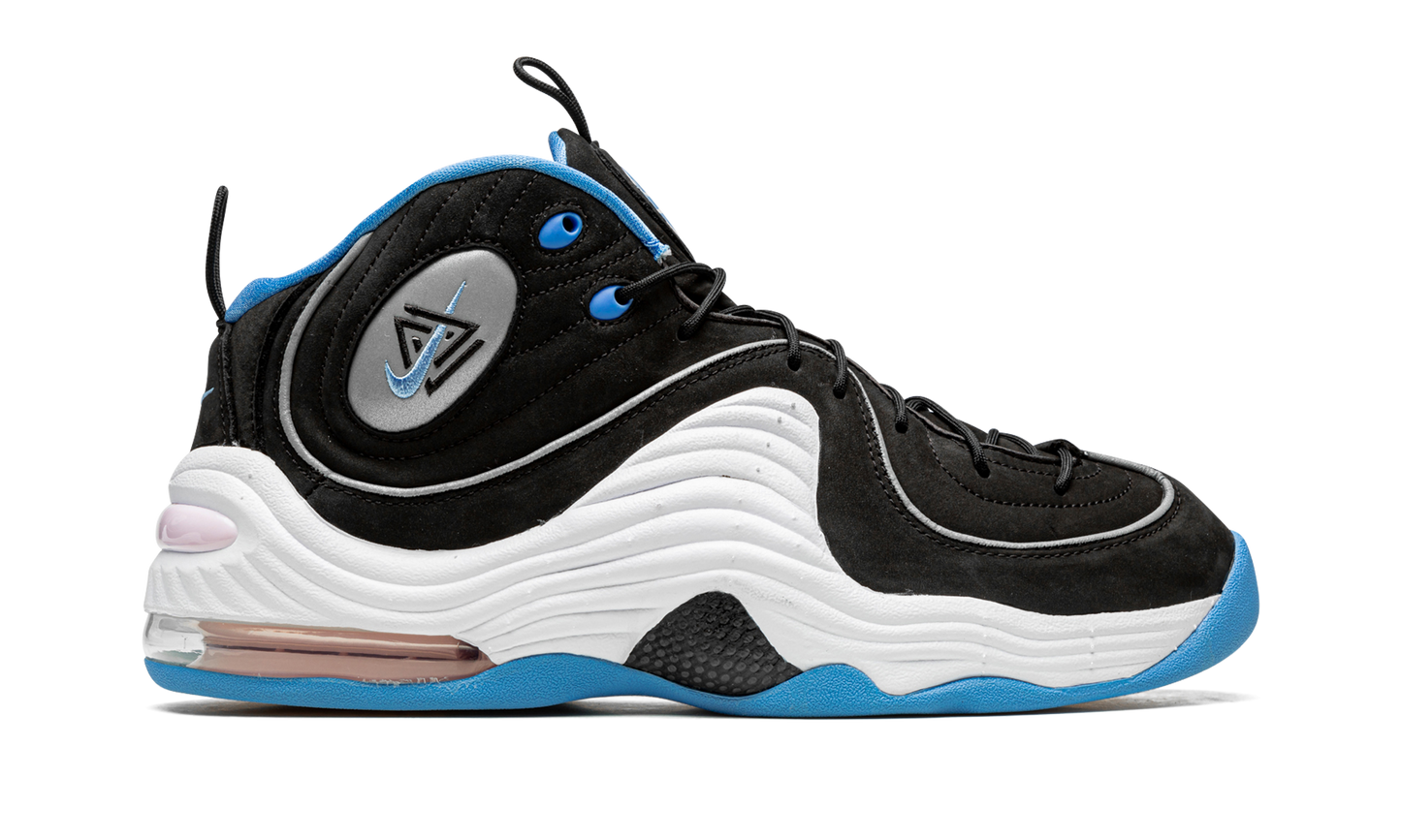 Air Penny 2 "Social Status - Black"