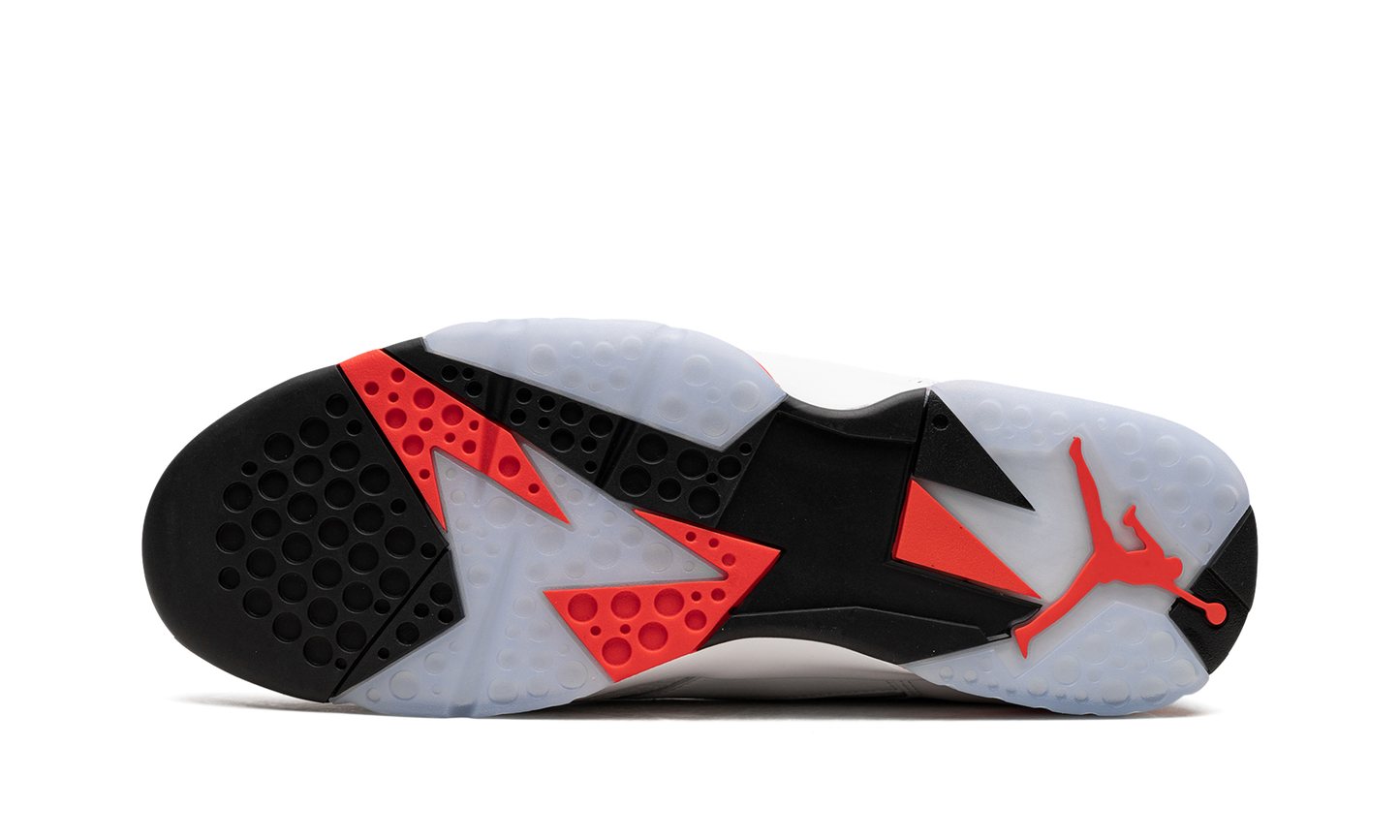 Air Jordan 7 "White Infrared"
