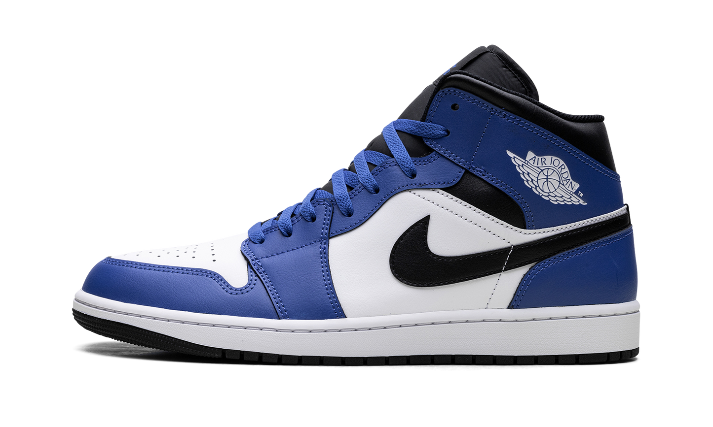 Jordan 1 Mid "Game Royal"