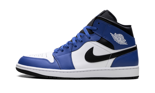 Jordan 1 Mid "Game Royal"