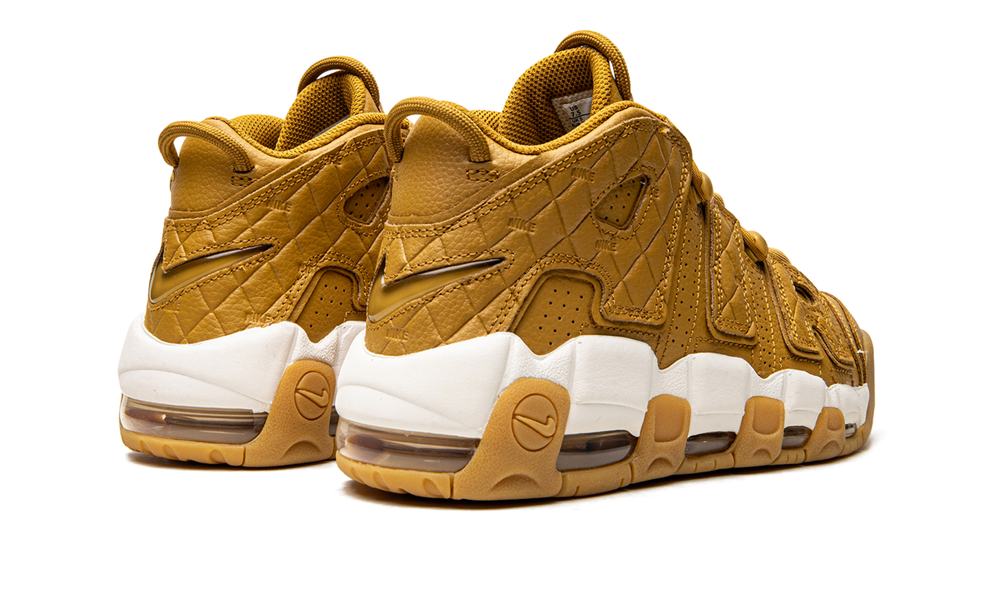 AIR MORE UPTEMPO MNS WMNS "Wheat"