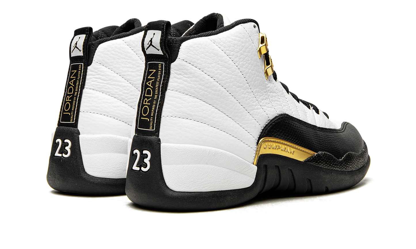 Air Jordan 12 Retro "Royalty Taxi"