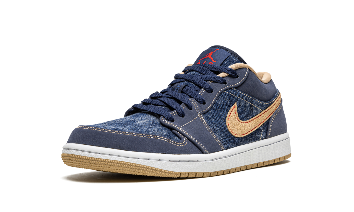 Air Jordan 1 Low SE "Denim"
