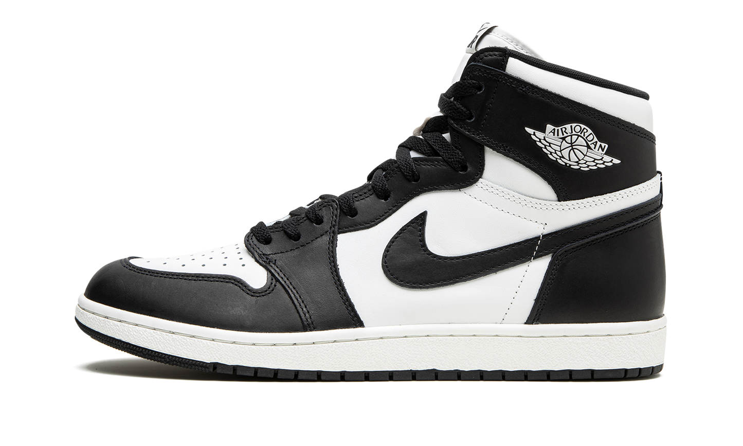 Air Jordan 1 High 85 "Black / White 2023"
