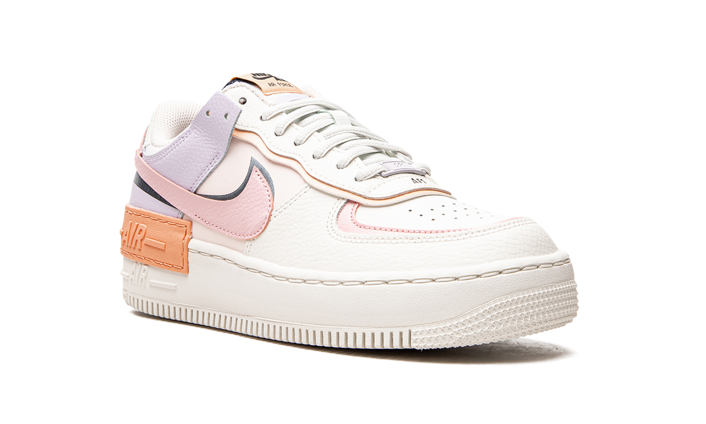 AIR FORCE 1 SHADO MNS WMNS "Pink Glaze"