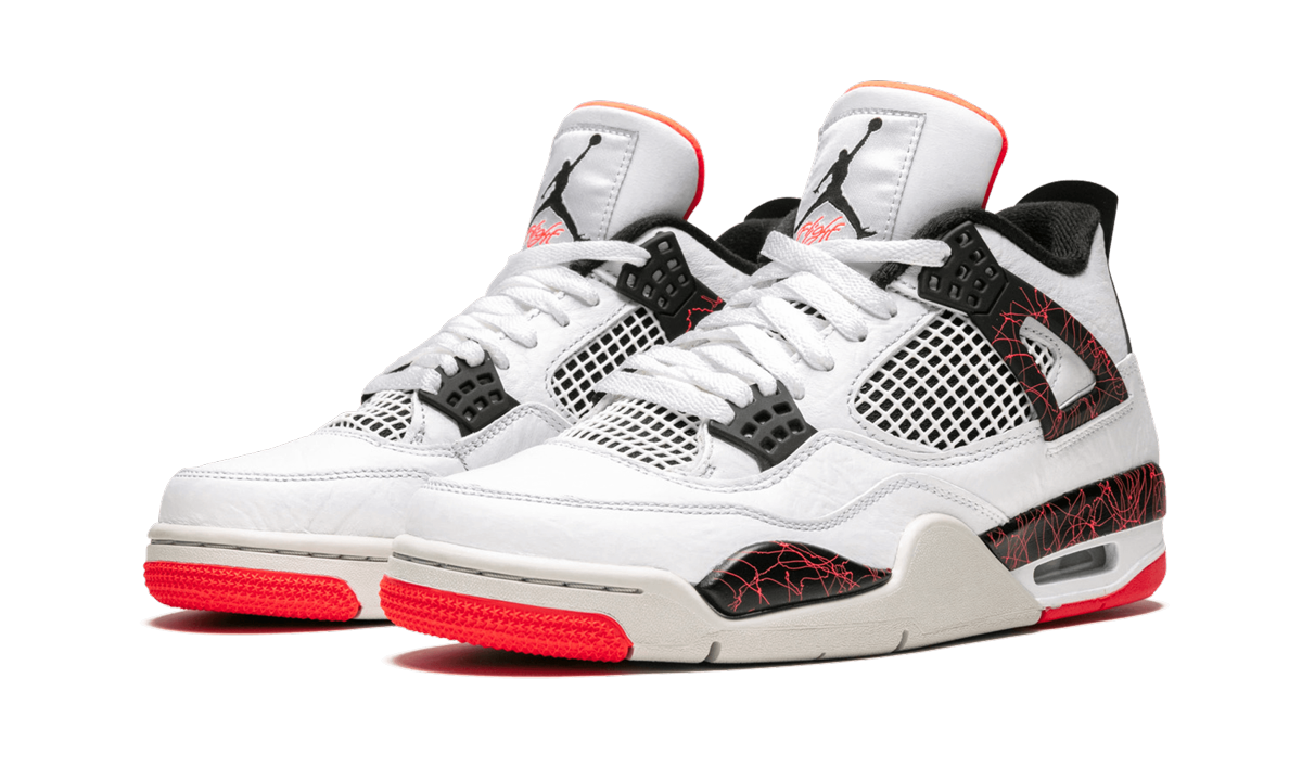 Air Jordan 4 Retro "Crimson Tint"