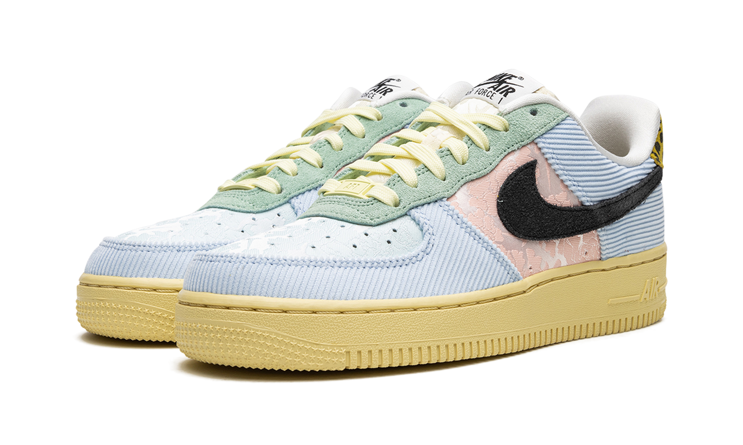 AIR FORCE 1 LO WMNS "Celestine Blue"