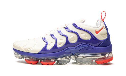 Air Vapormax Plus "Coconut Milk / Hyper Royal"