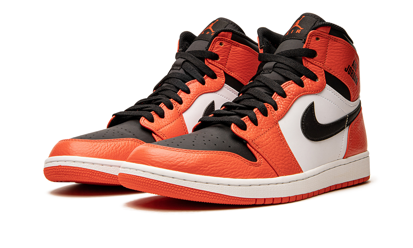 Air Jordan 1 Retro High "Rare Air - Max Orange"