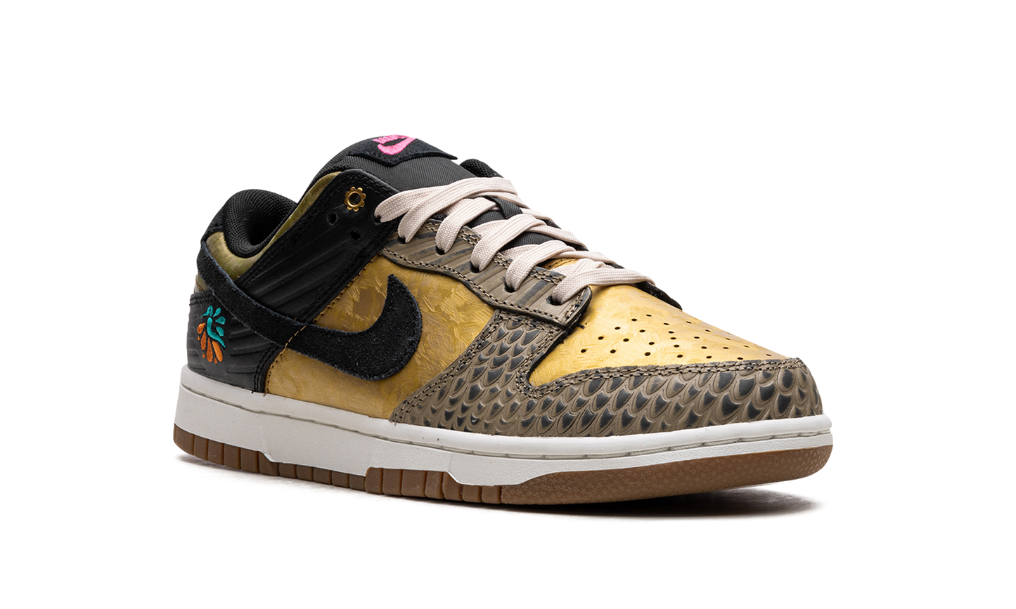 DUNK LOW WMNS "Dia De Los Muertos"