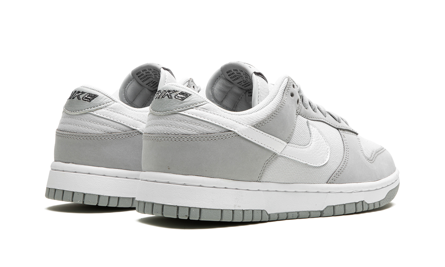 DUNK LOW LX NBHD WMNS "Light Smoke Grey"