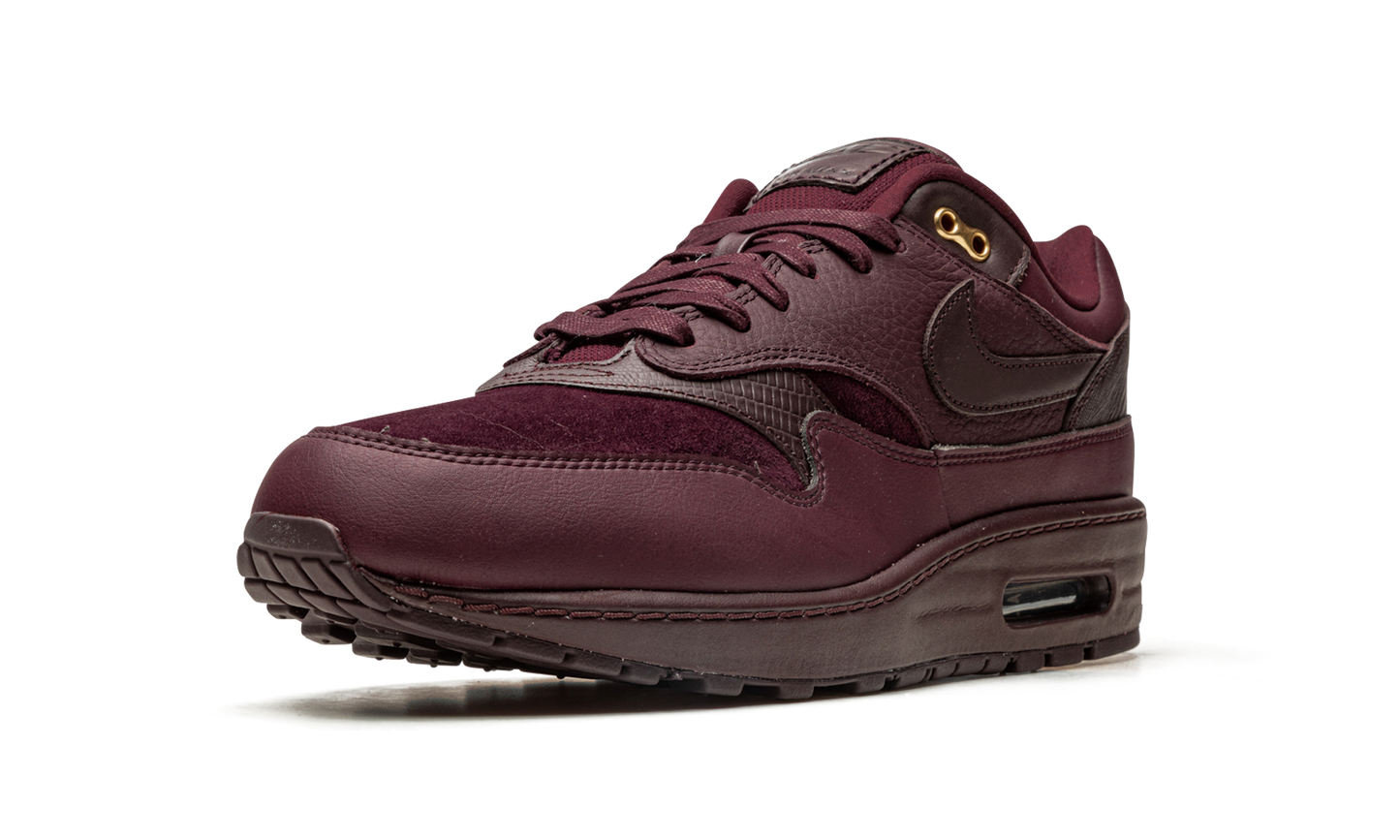 AIR MAX 1 WMNS "Burgundy Crush"