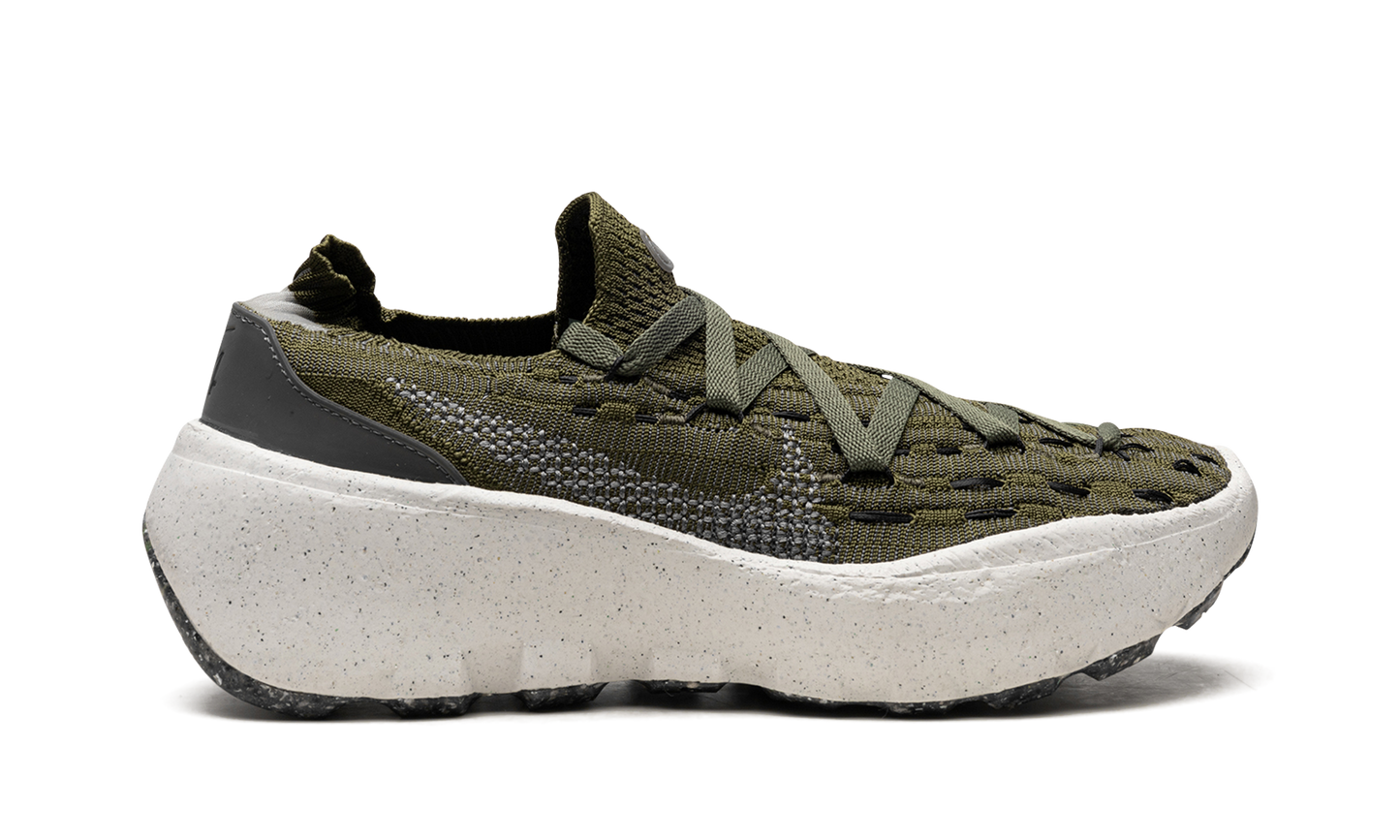 Space Hippie 04 WMNS "ROUGH GREEN"