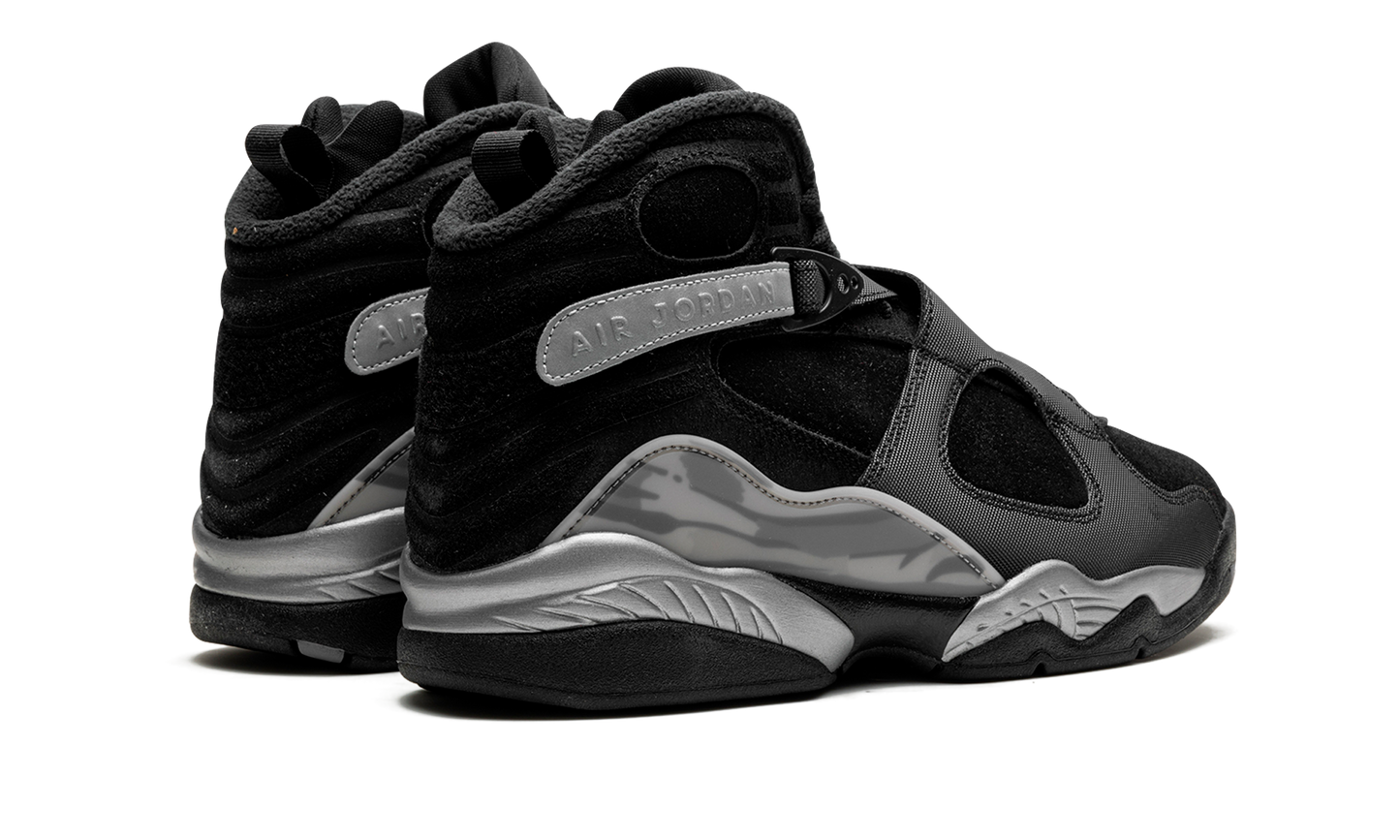 Air Jordan 8 Winterized "Gunsmoke"
