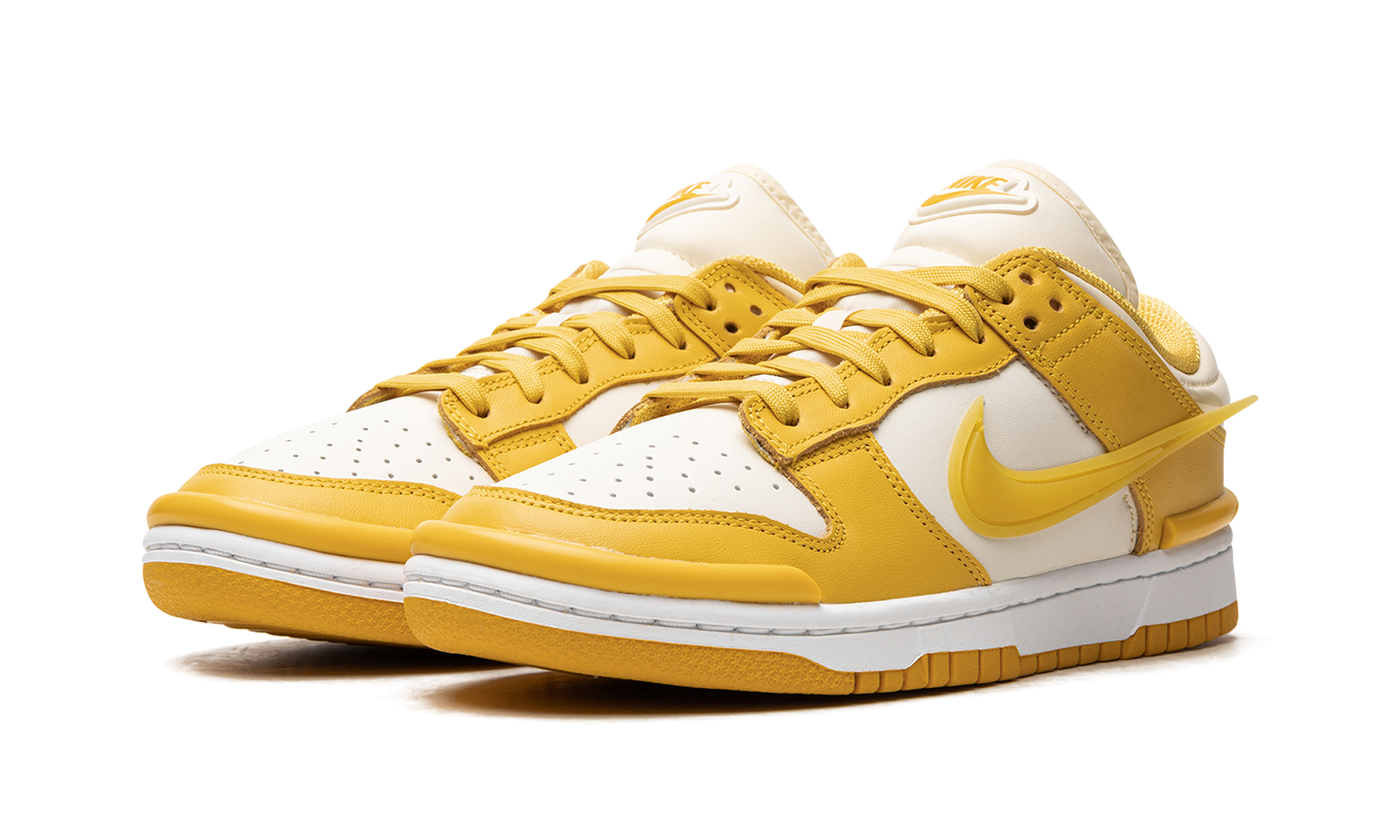 DUNK LO TIST WMNS "Vivid Sulfur"