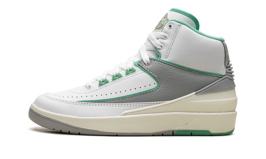 Jordan 2 Retro WMNS "Crystal Mint"