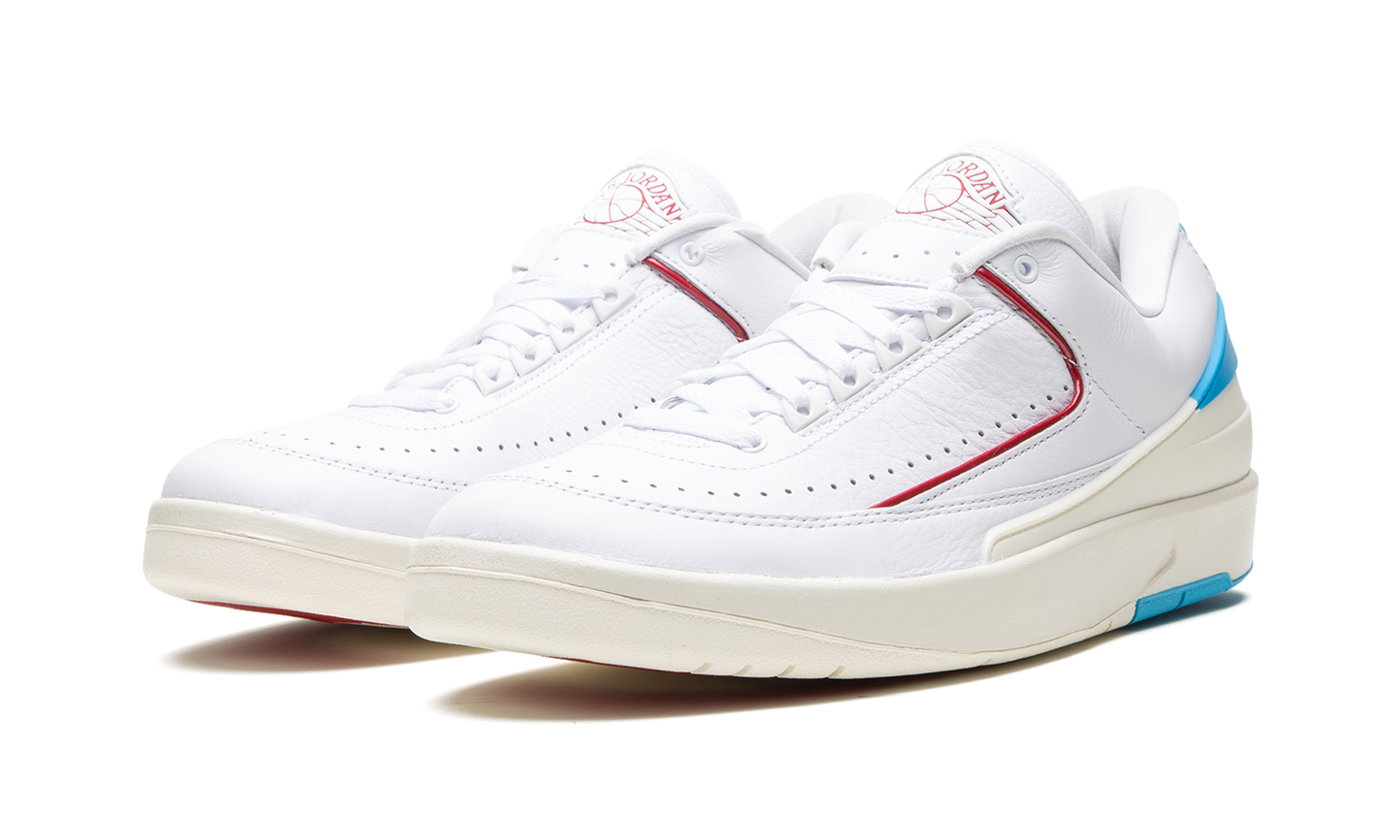 Jordan 2 Retro WMNS "NC to Chi"