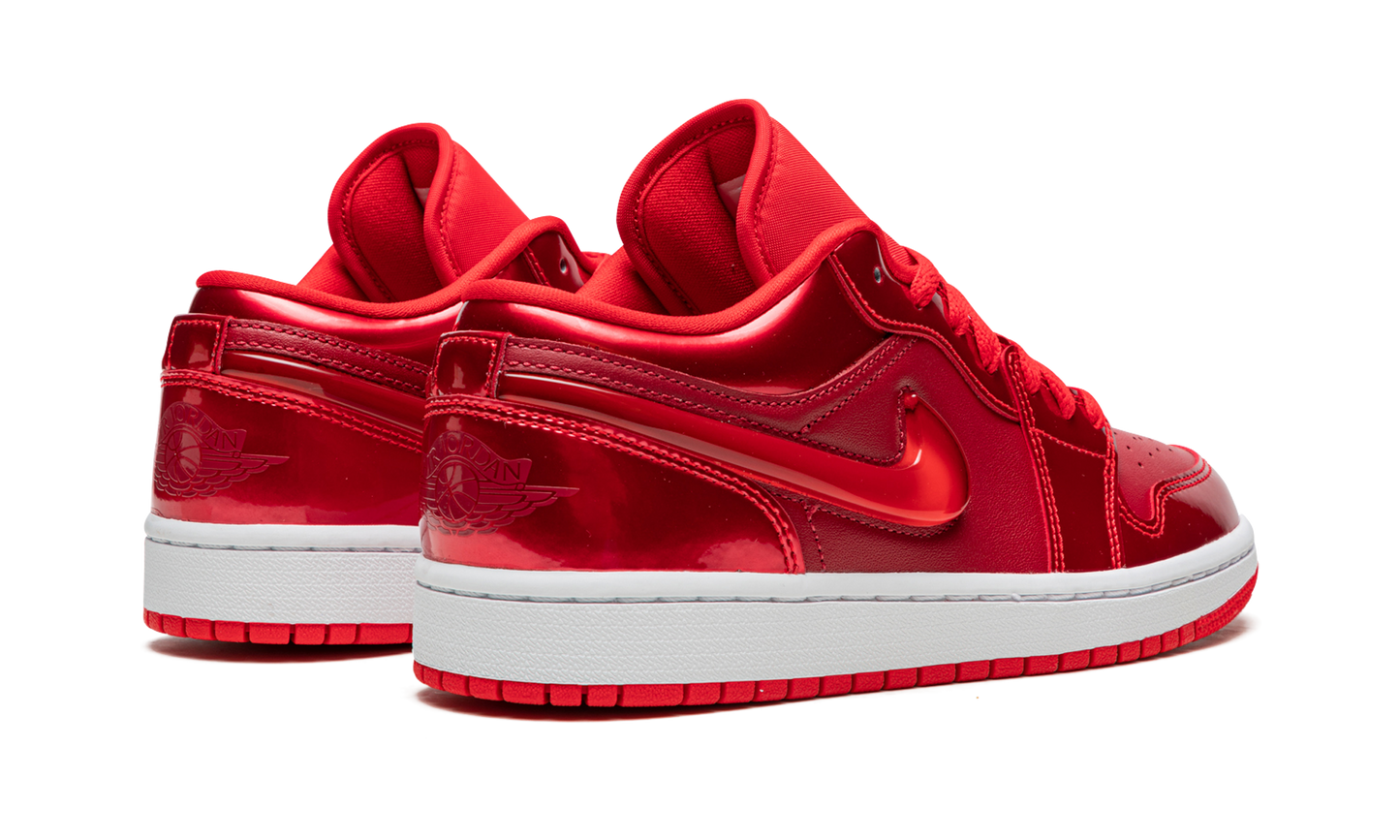 JORDAN 1 LO SE WMNS "Pomegranate"