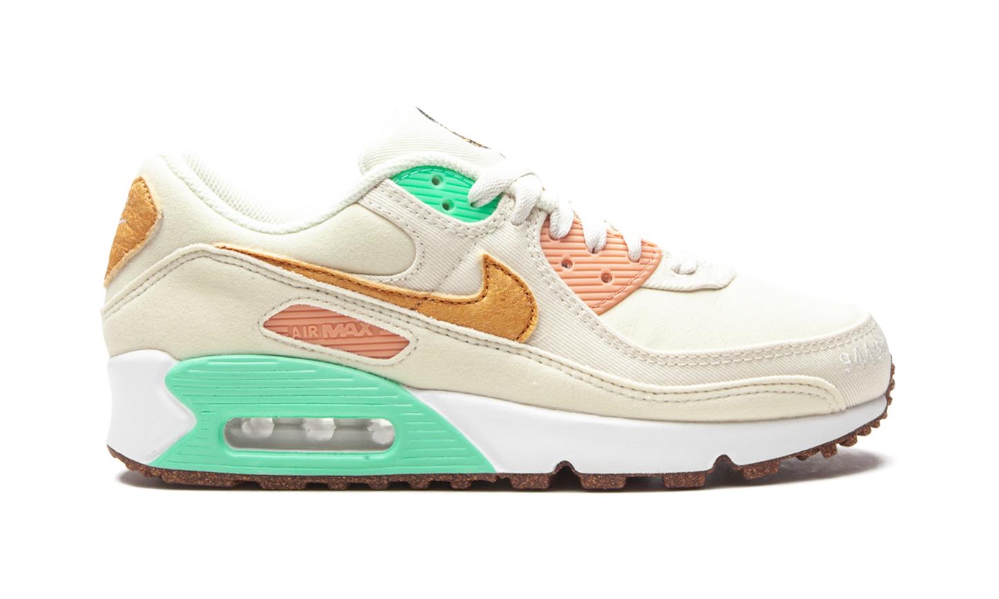 AIR MAX 90 LX MNS WMNS "Happy Pineapple"