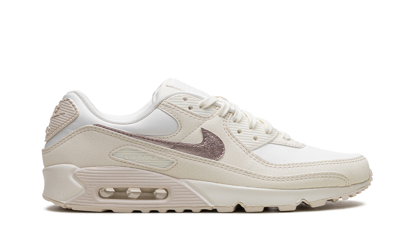AIR MAX 90 WMNS "Sail Pink Oxford"