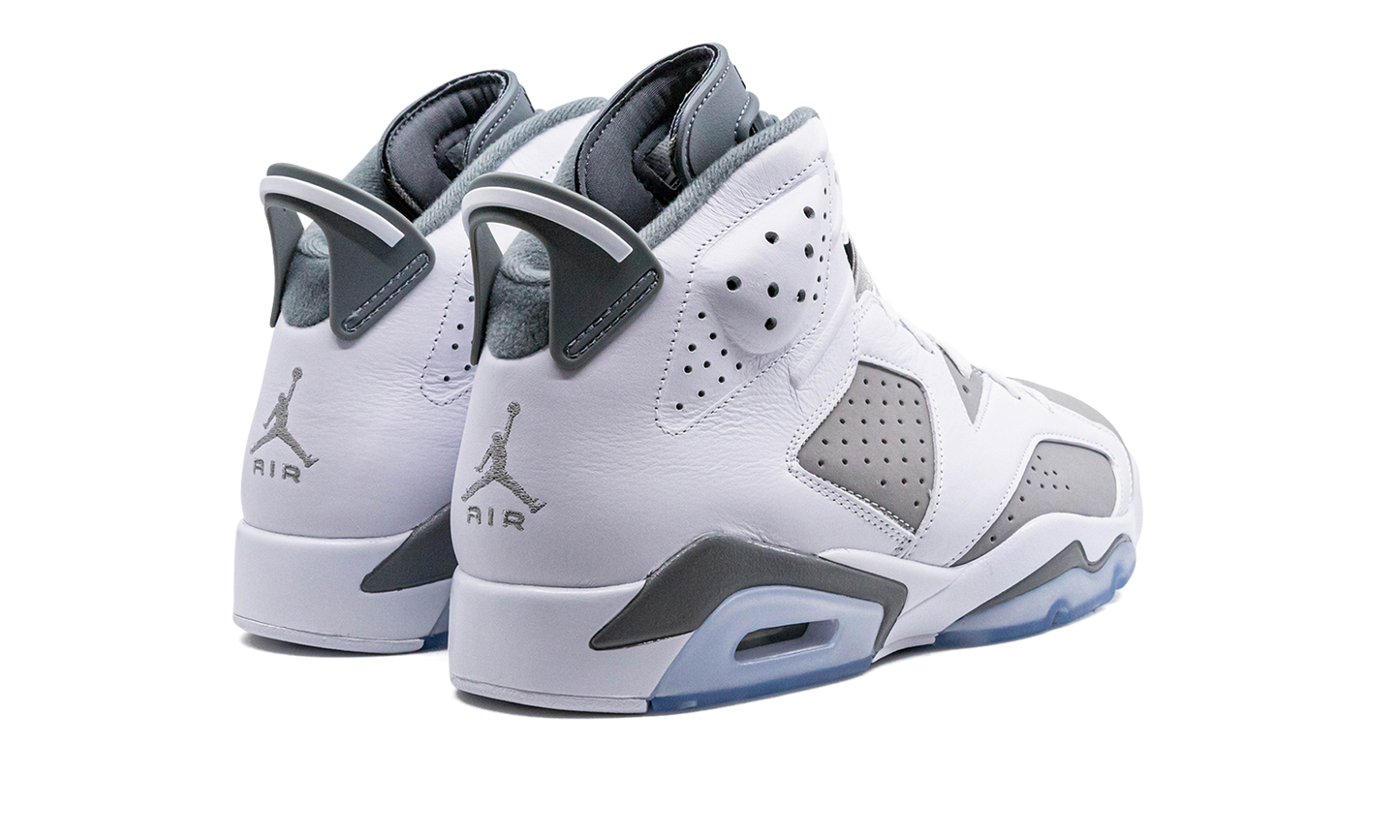 Air Jordan 6 "Cool Grey"