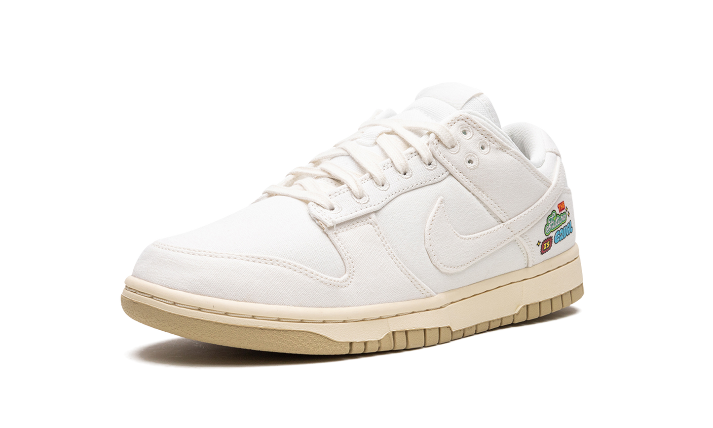 DUNK LO MNS WMNS "The Future is Equal"