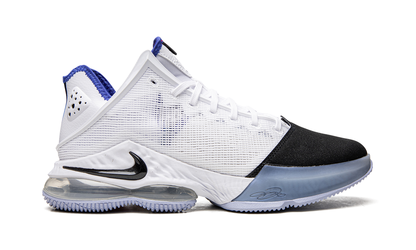 LeBron 19 Low "Black Toe"