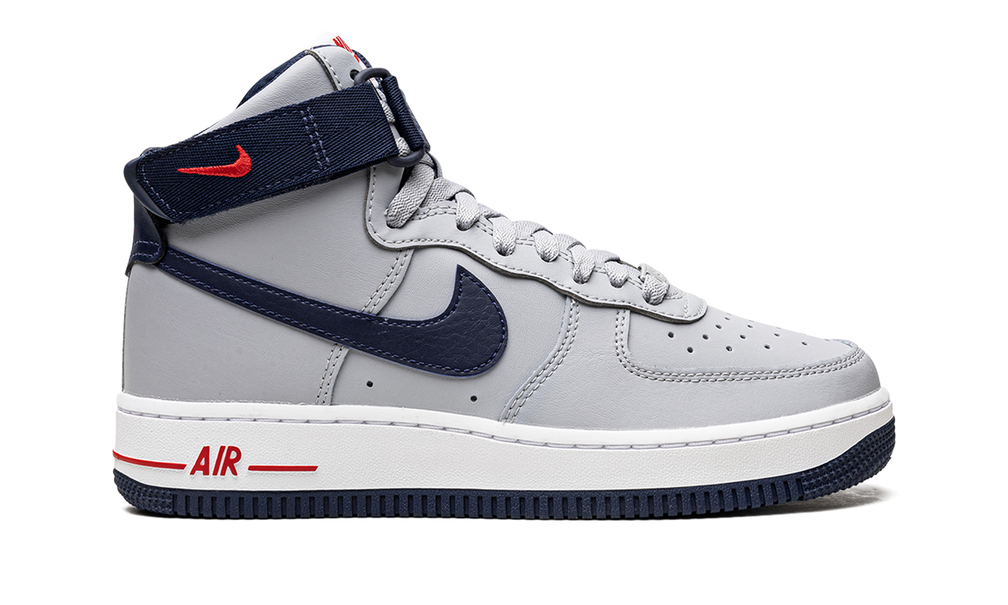 AIR FORCE 1 HIGH MNS WMNS "Patriots"