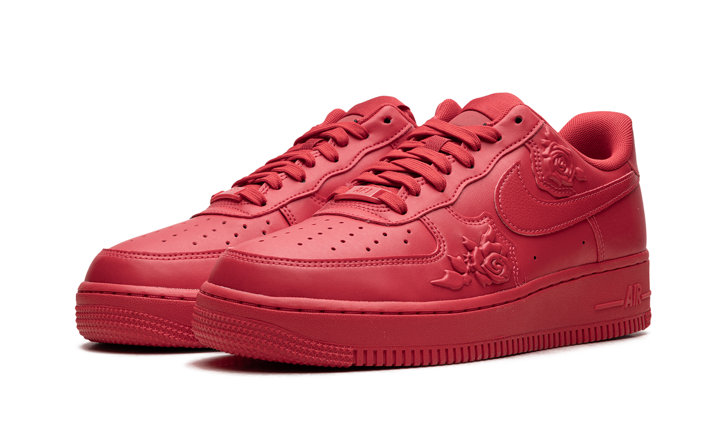 Air Force 1 Low '07 WMNS "Red Roses"