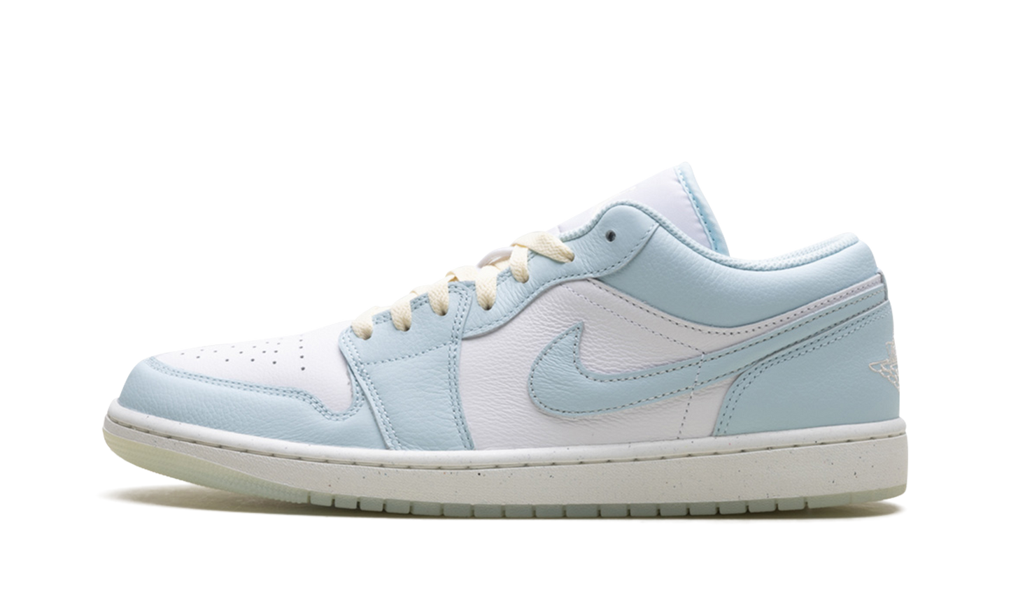 Jordan 1 Low SE "Glacier Blue Summit White"