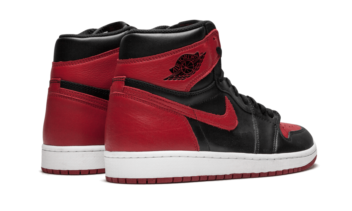 Air Jordan 1 Retro High OG "Bred Banned 2016"