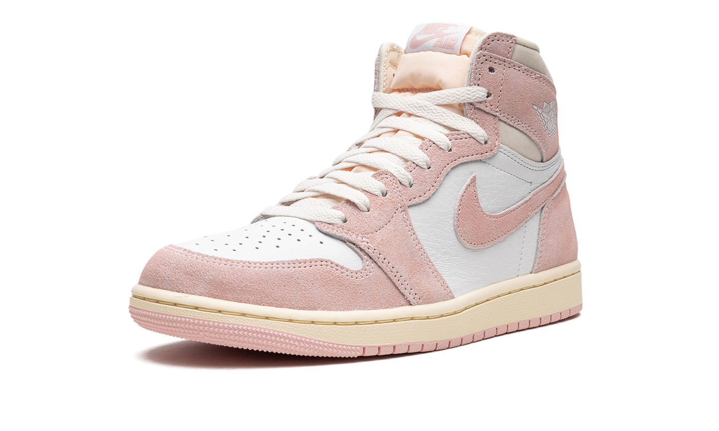 AIR JORDAN 1 WMNS "Washed Pink"