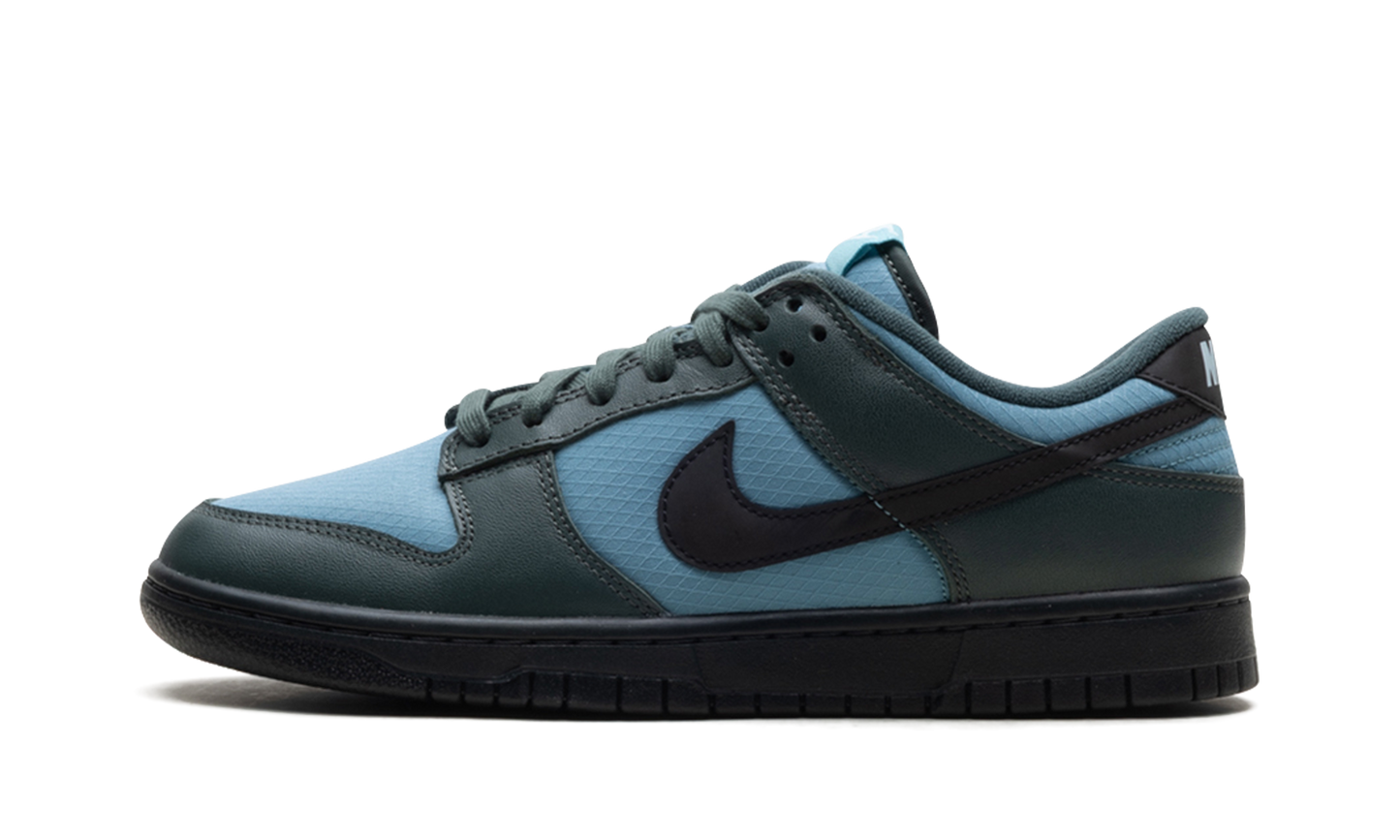 Dunk Low Retro SE "Vintage Green Denim Turquoise Anthracite Black"
