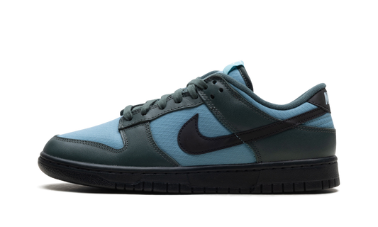 Dunk Low Retro SE "Vintage Green Denim Turquoise Anthracite Black"