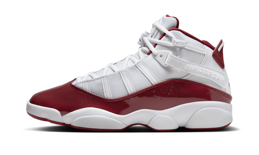 Jordan 6 Rings "red"