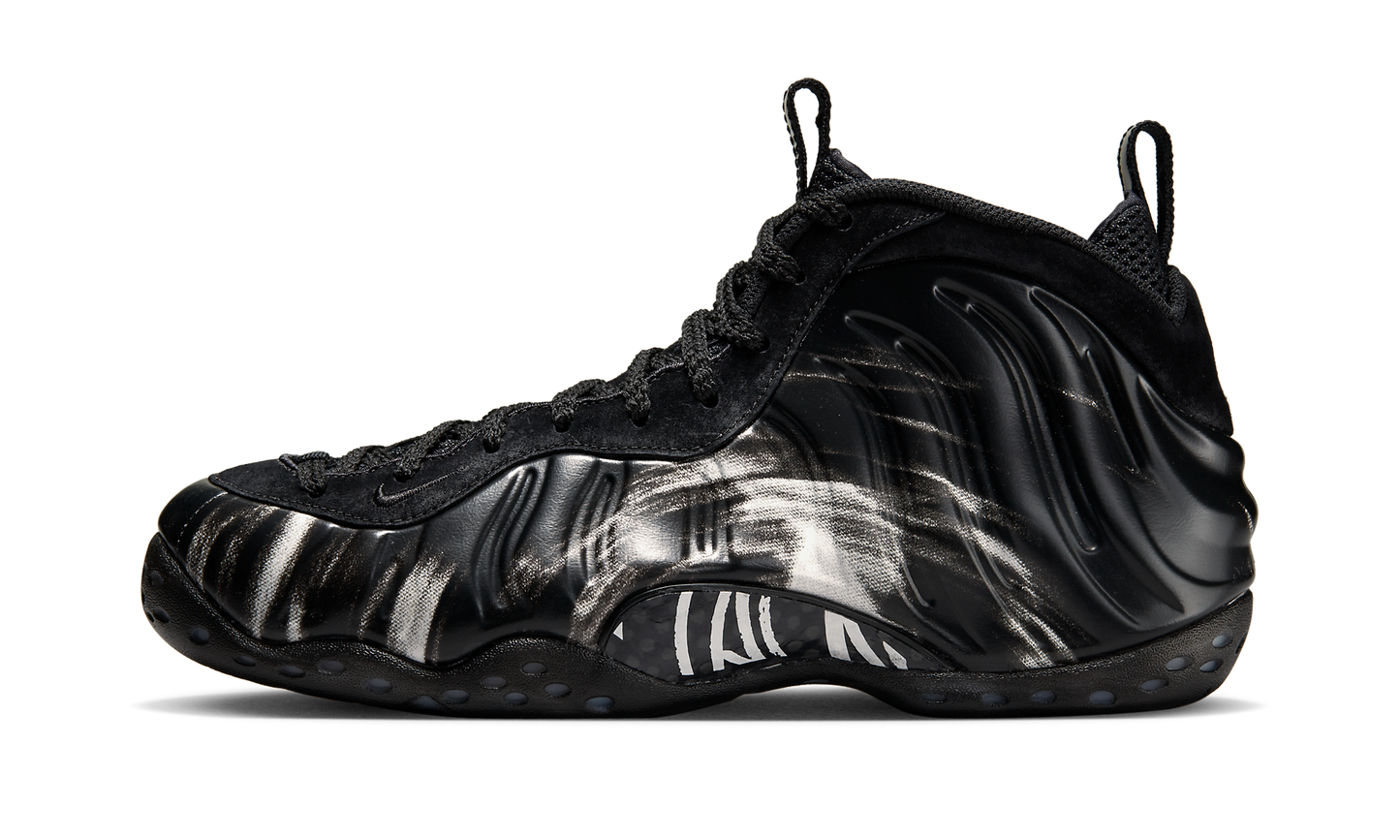 Air Foamposite One "Dream a World - Black"