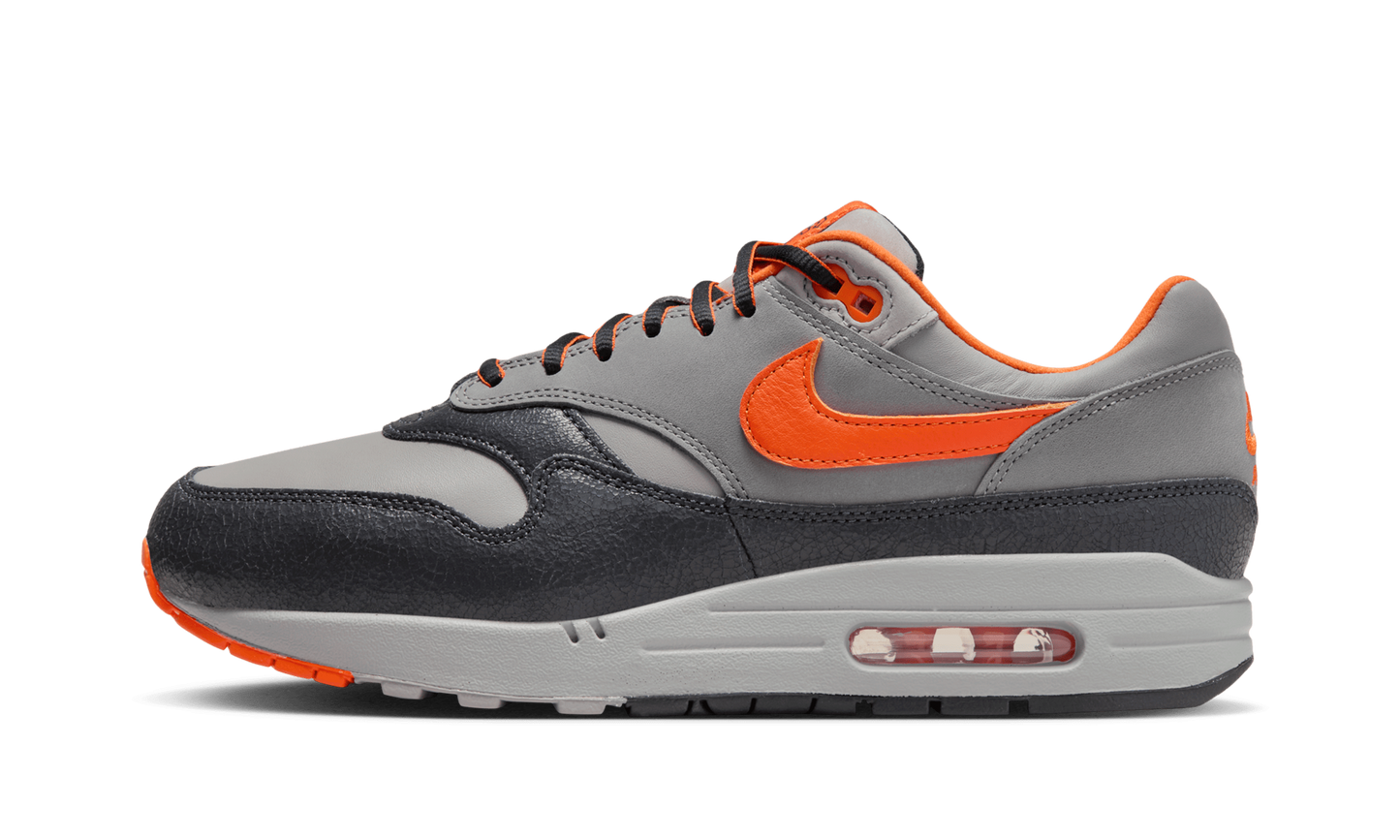 Air Max 1 SP "HUF BRILLIANT ORANGE"