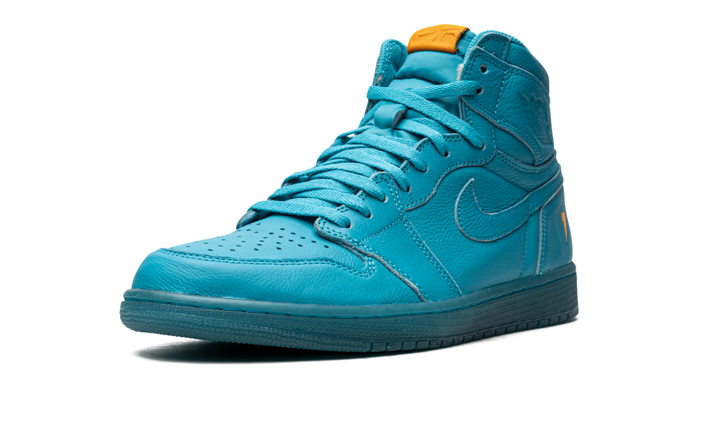 Air Jordan 1 Retro Hi OG G8RD "Blue Lagoon"