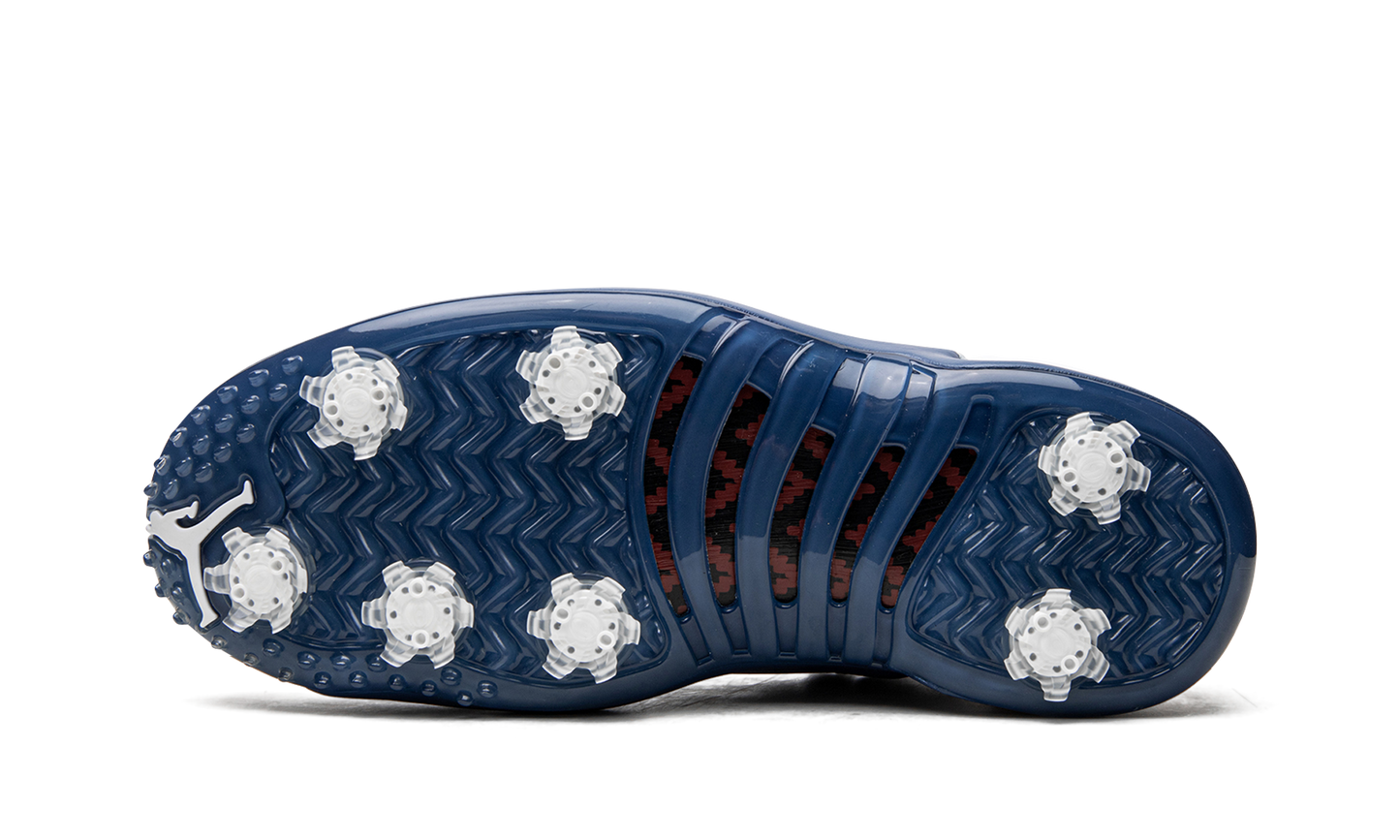 Air Jordan 12 Low Golf "French Blue"