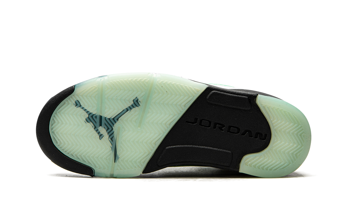Air Jordan 5 "Island Green"