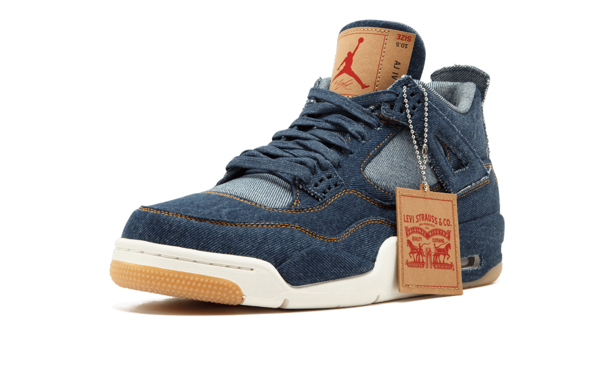 Air Jordan 4 Retro NRG "Levi's"