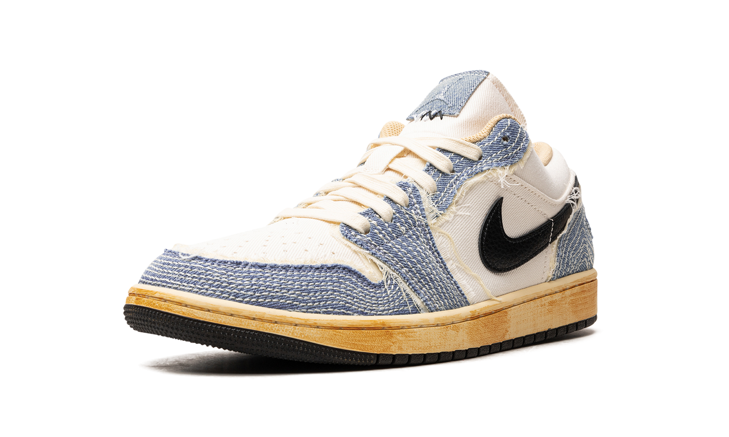 Air Jordan 1 Low SE "Sashiko Denim"
