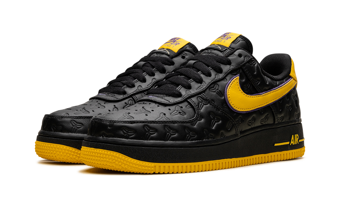 Air Force 1 Low "Kobe Bryant Lakers Away (Non-Numbered)"