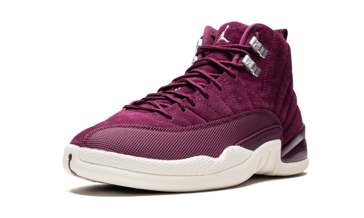 Air Jordan 12 Retro "Bordeaux"