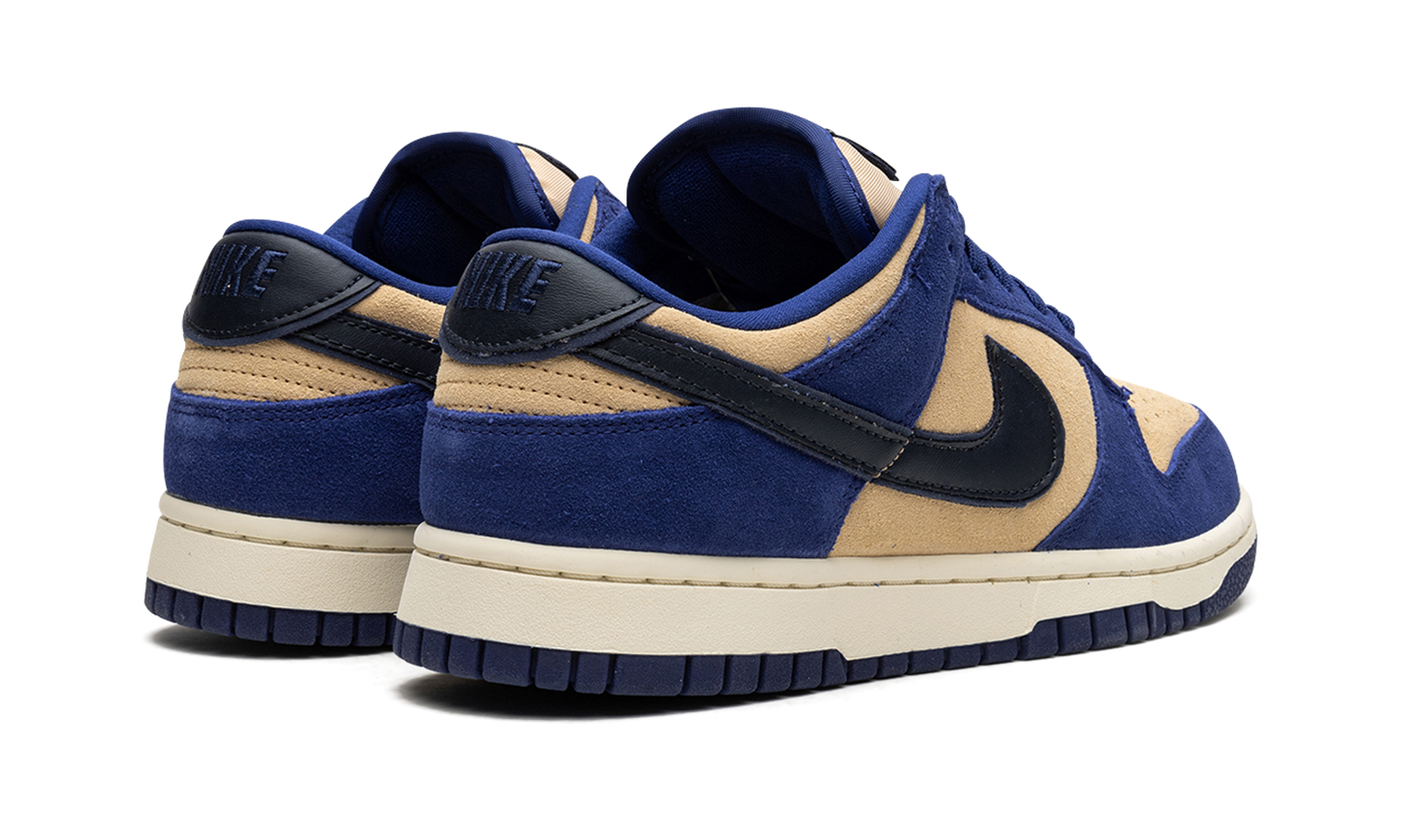 DUNK LO LX WMNS "Blue Suede"
