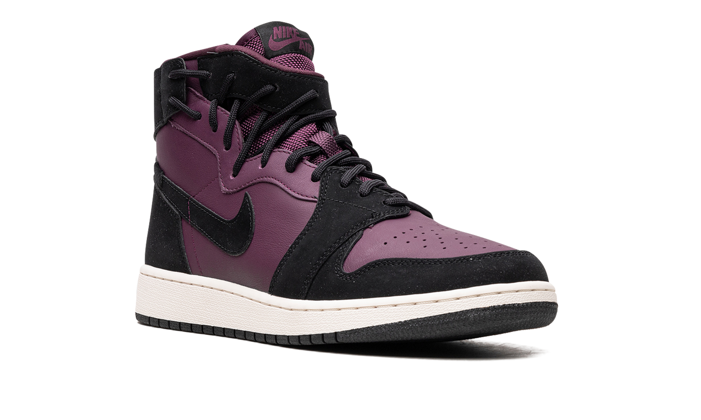 AIR JORDAN 1 REBEL XX WMNS "Bordeaux"