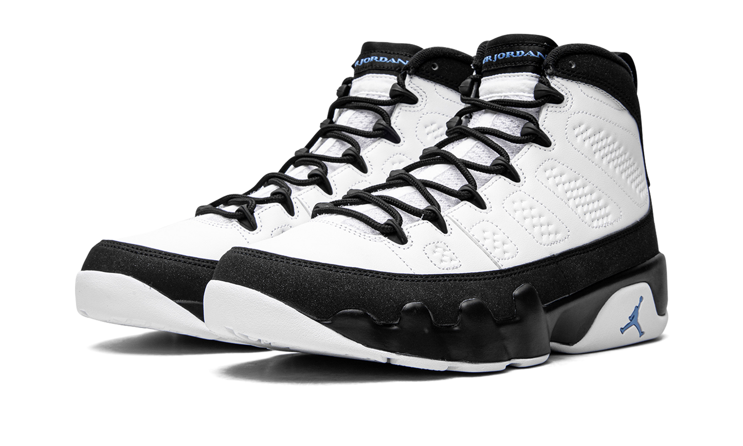 Air Jordan 9 Retro "University Blue"
