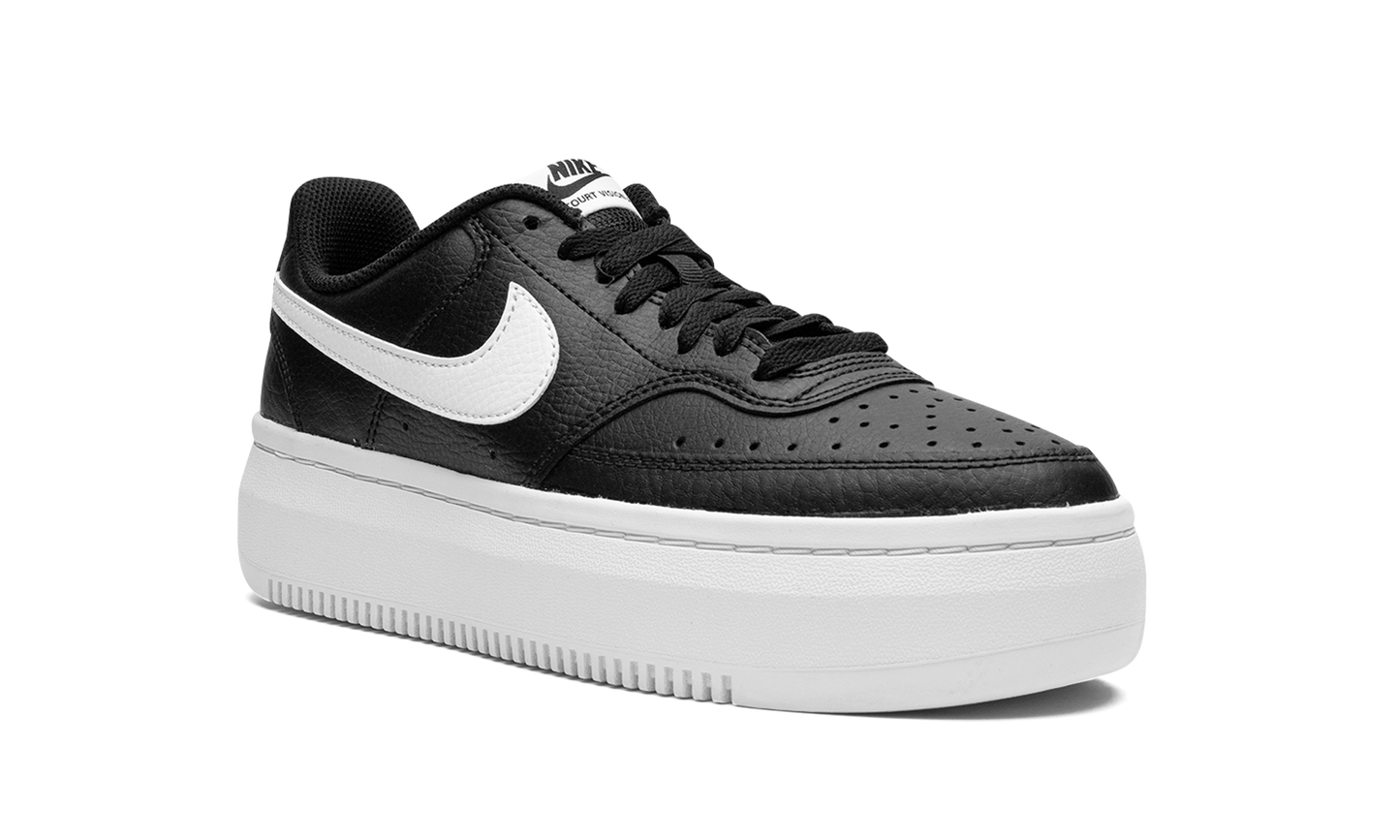 COURT VISION ALTA LTR WMNS "Black/White"