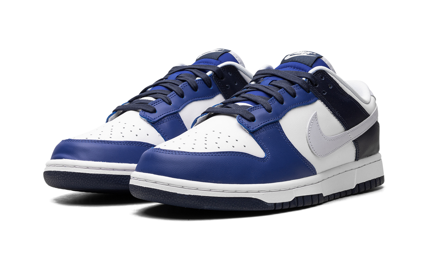 Dunk Low "Game Royal Navy"