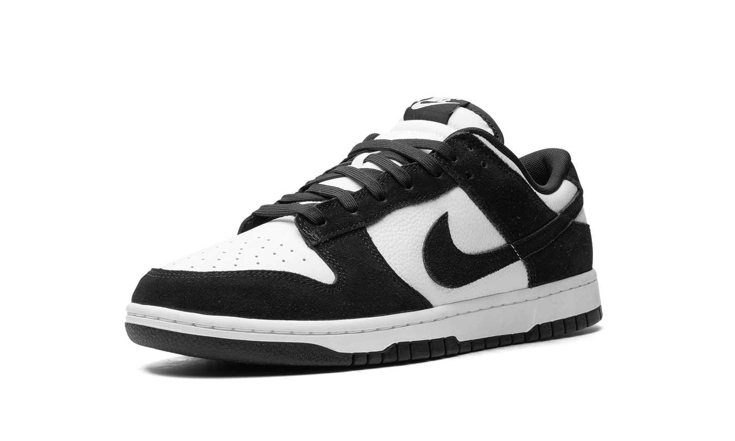 Dunk Low "Suede Panda"